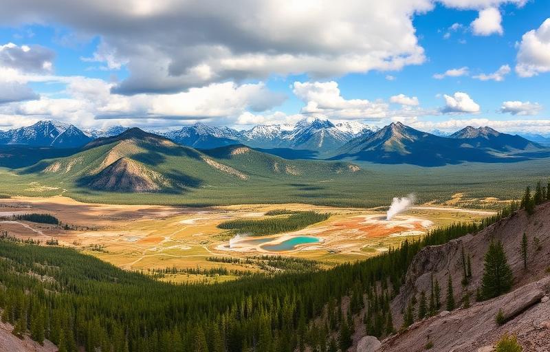 Rockies & New Mexico